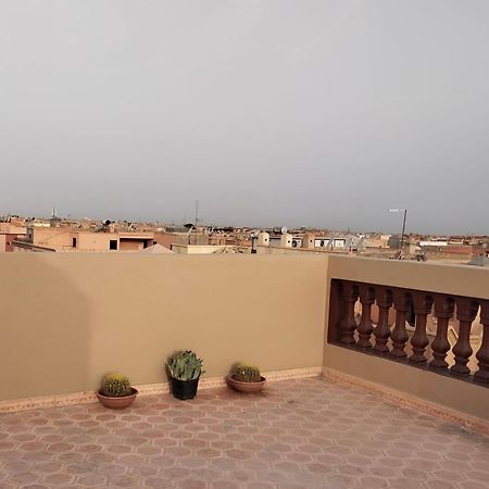 Kechdays, Apartment Near Airport Marrakesh Exterior foto