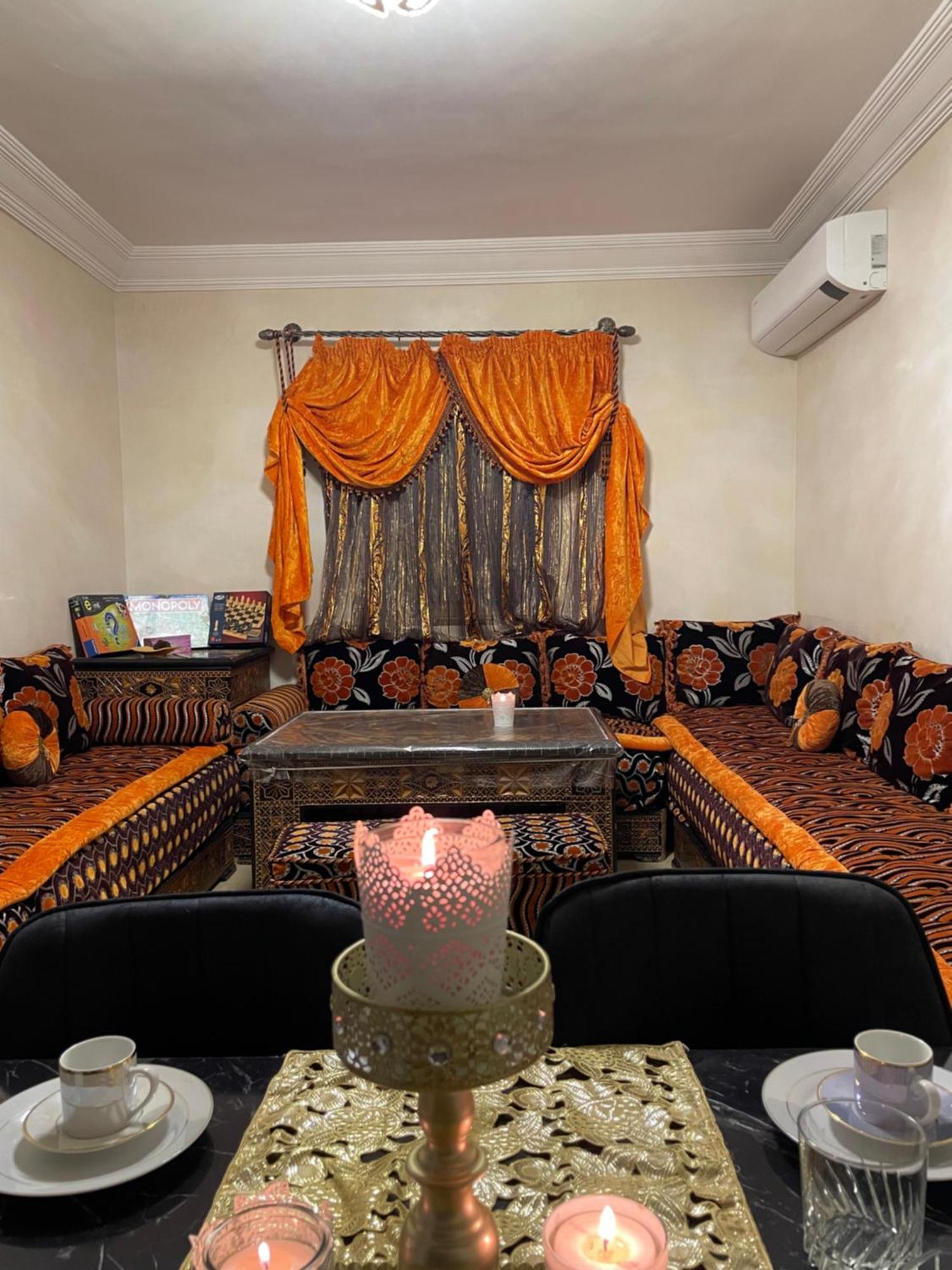 Kechdays, Apartment Near Airport Marrakesh Exterior foto