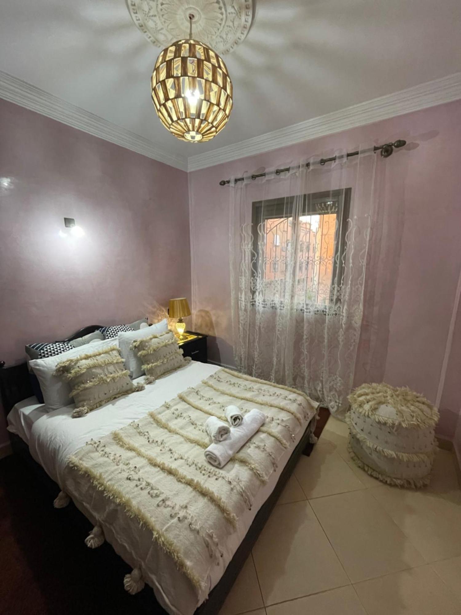 Kechdays, Apartment Near Airport Marrakesh Exterior foto