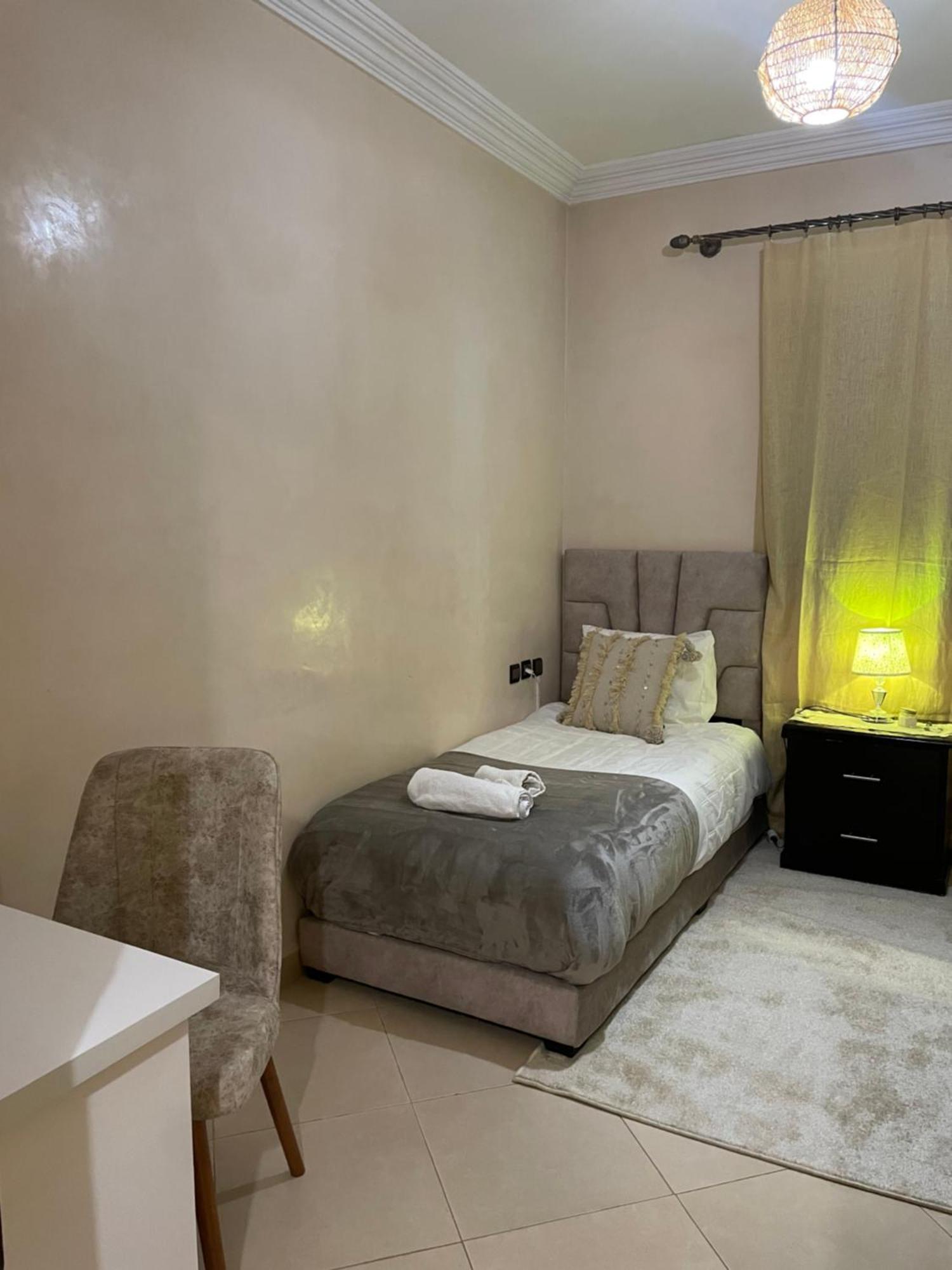 Kechdays, Apartment Near Airport Marrakesh Exterior foto